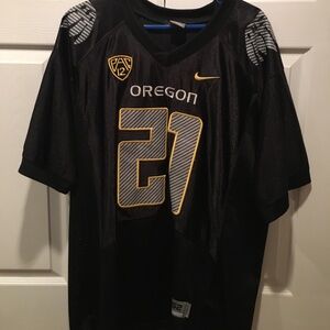 Oregon jersey